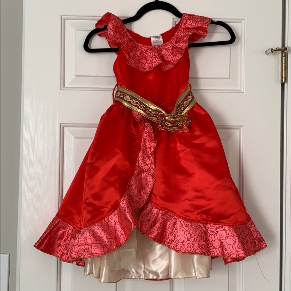 Disney Castle Collection Elena of Avalor dress